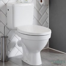 Picture of Tema Wrap Over Soft Close Toilet Seat